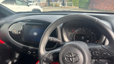 Toyota Aygo X 1.0 VVT-i Edge 5dr Auto Petrol Hatchback